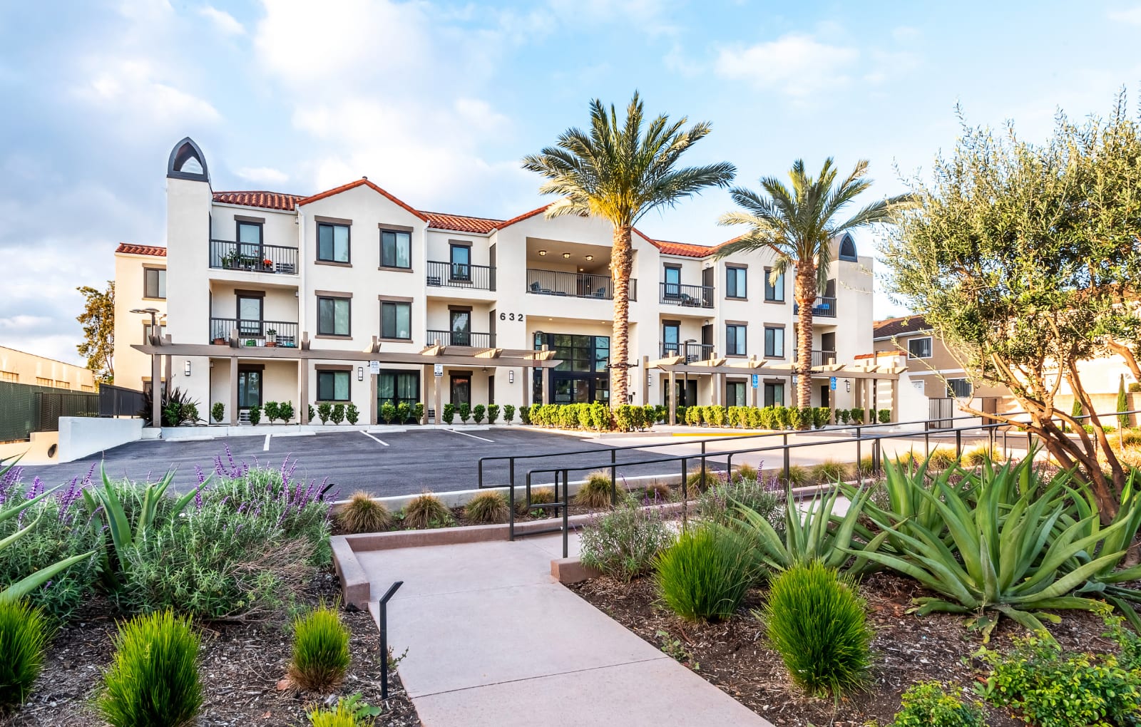 Carson terrace senior apartment homes in carson ca